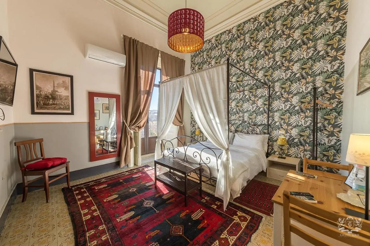 *** Bed & Breakfast Grand Tour Design Guest House Catania Self Check-In Italia