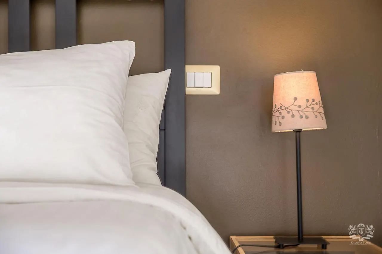 Bed & Breakfast Grand Tour Design Guest House Catania Self Check-In