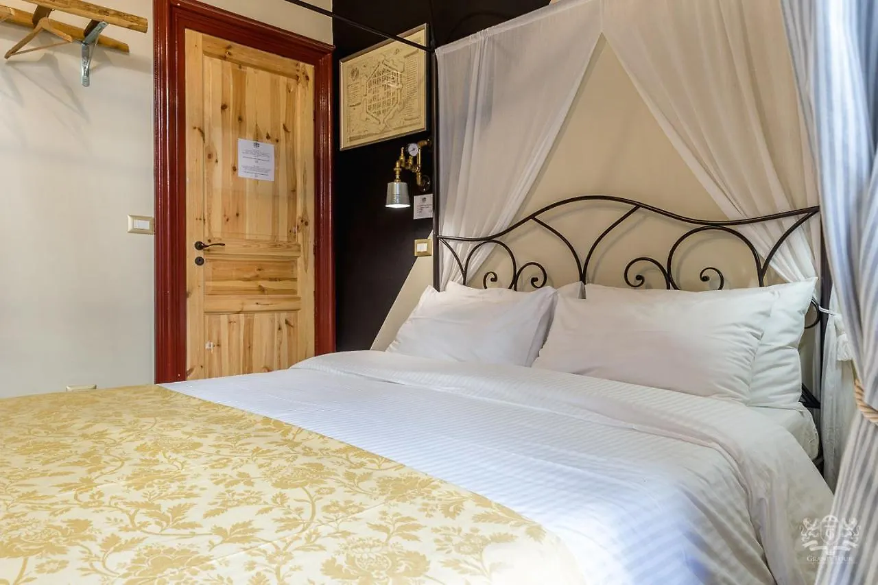 *** Bed & Breakfast Grand Tour Design Guest House Catania Self Check-In Italia