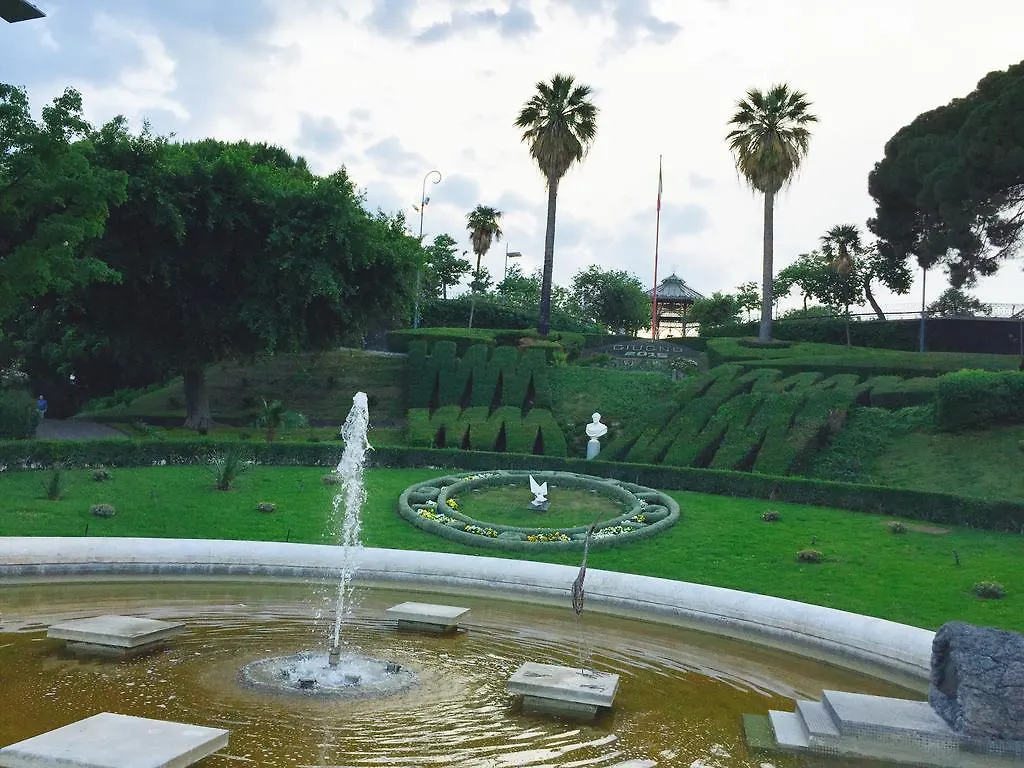 Grand Tour Design Guest House Catania Self Check-In Bed & Breakfast