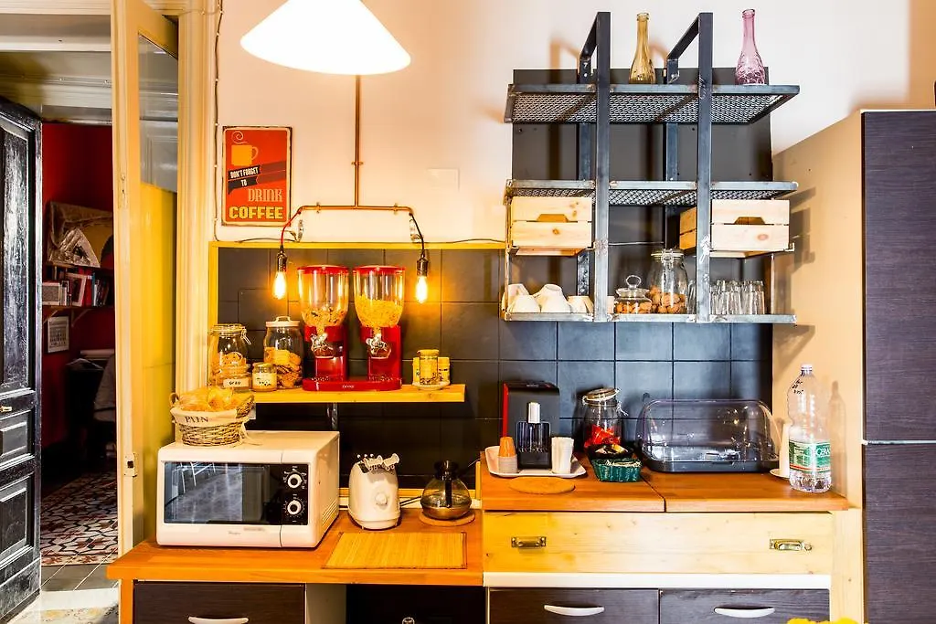 Bed & Breakfast Grand Tour Design Guest House Catania Self Check-In
