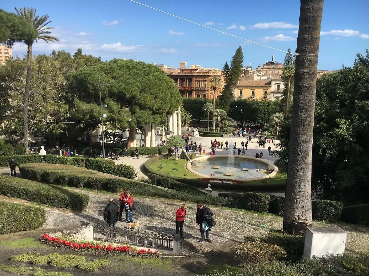 Bed & Breakfast Grand Tour Design Guest House Catania Self Check-In