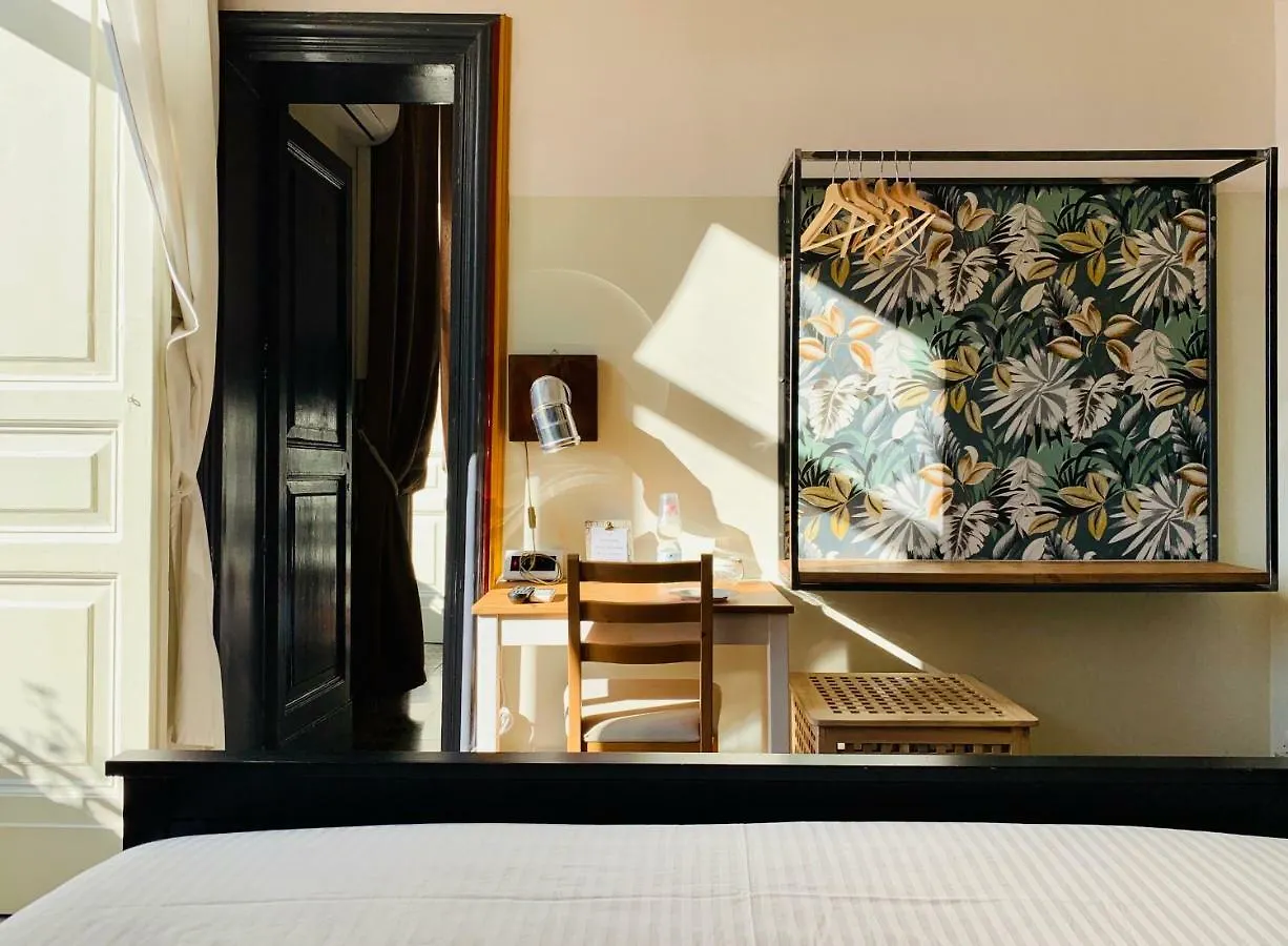 *** Bed & Breakfast Grand Tour Design Guest House Catania Self Check-In Italia
